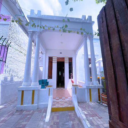 Historic House Hotel Centro Historico سانتا مارتا المظهر الخارجي الصورة