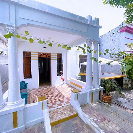 Historic House Hotel Centro Historico سانتا مارتا المظهر الخارجي الصورة