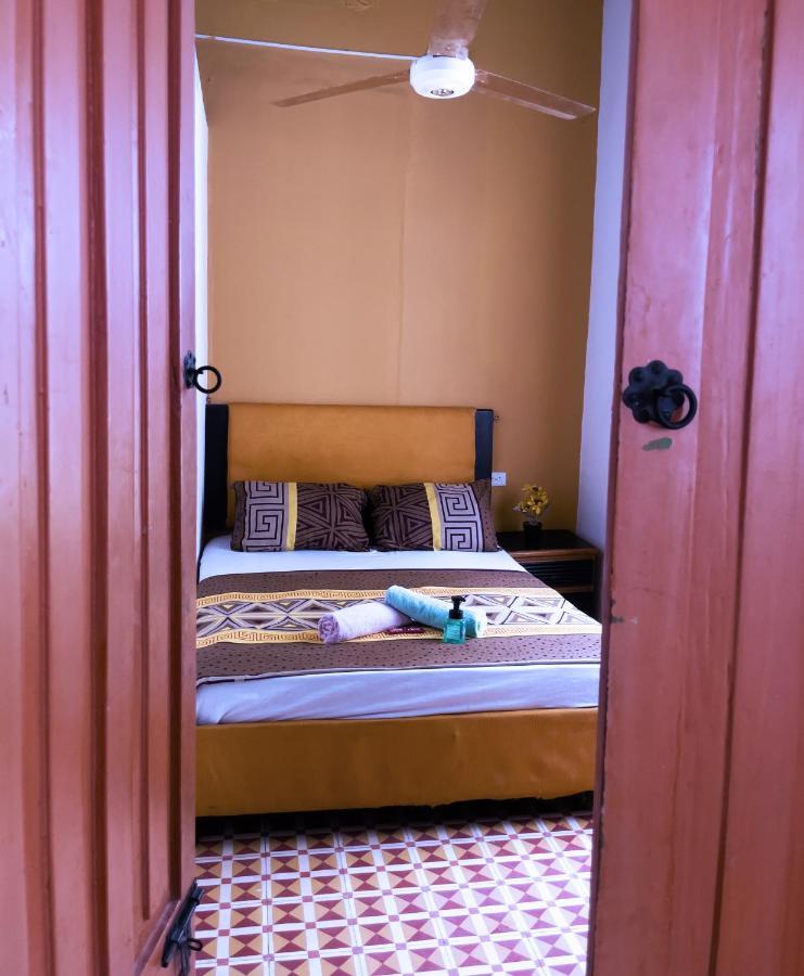 Historic House Hotel Centro Historico سانتا مارتا المظهر الخارجي الصورة