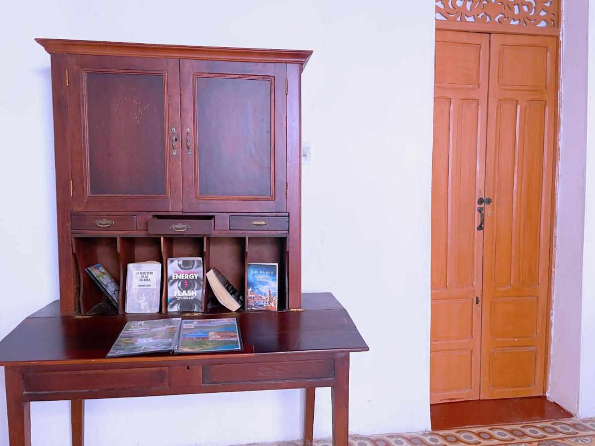 Historic House Hotel Centro Historico سانتا مارتا المظهر الخارجي الصورة