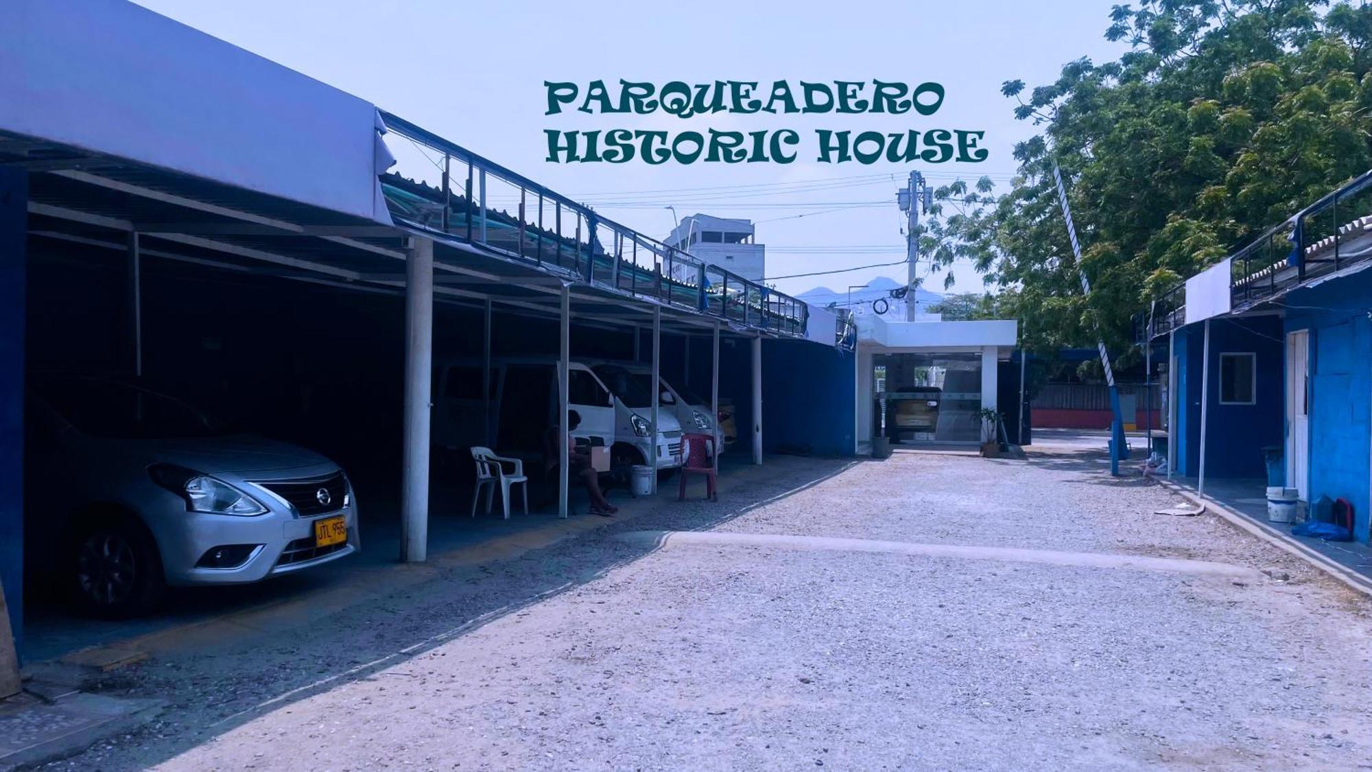 Historic House Hotel Centro Historico سانتا مارتا المظهر الخارجي الصورة