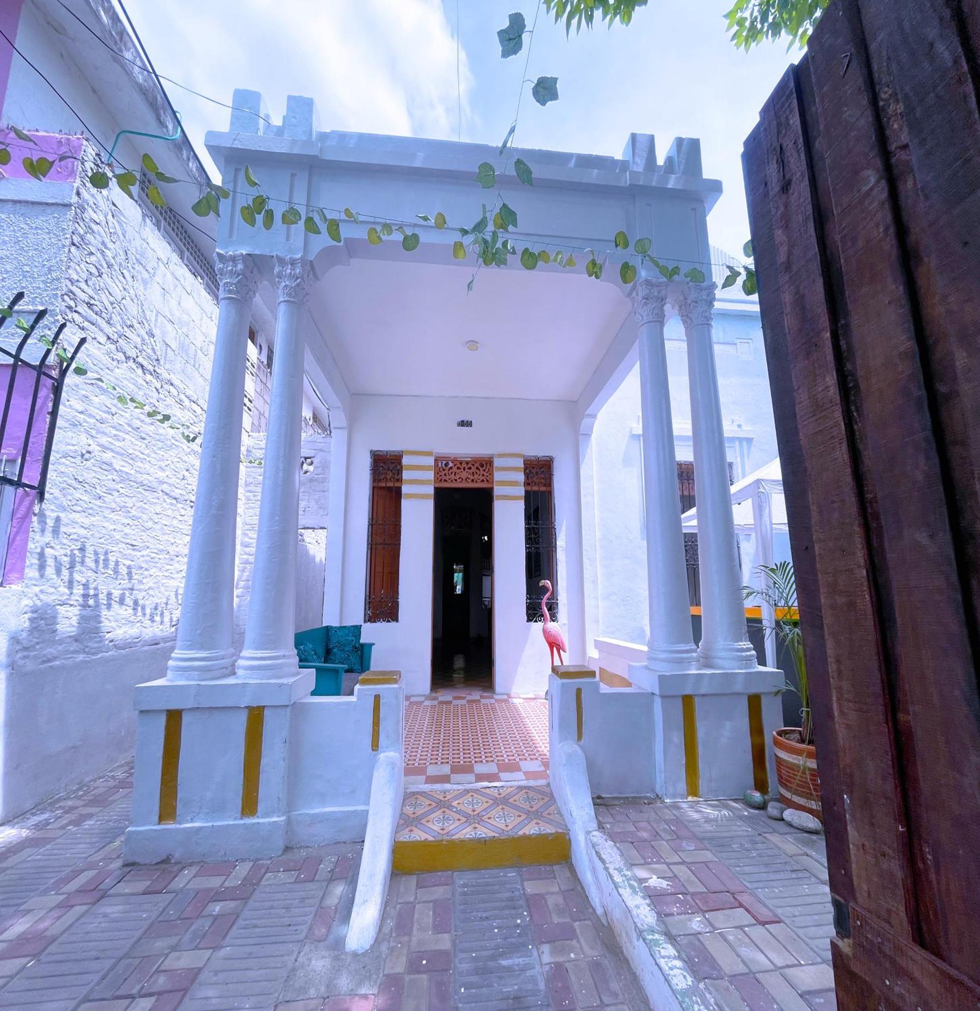Historic House Hotel Centro Historico سانتا مارتا المظهر الخارجي الصورة