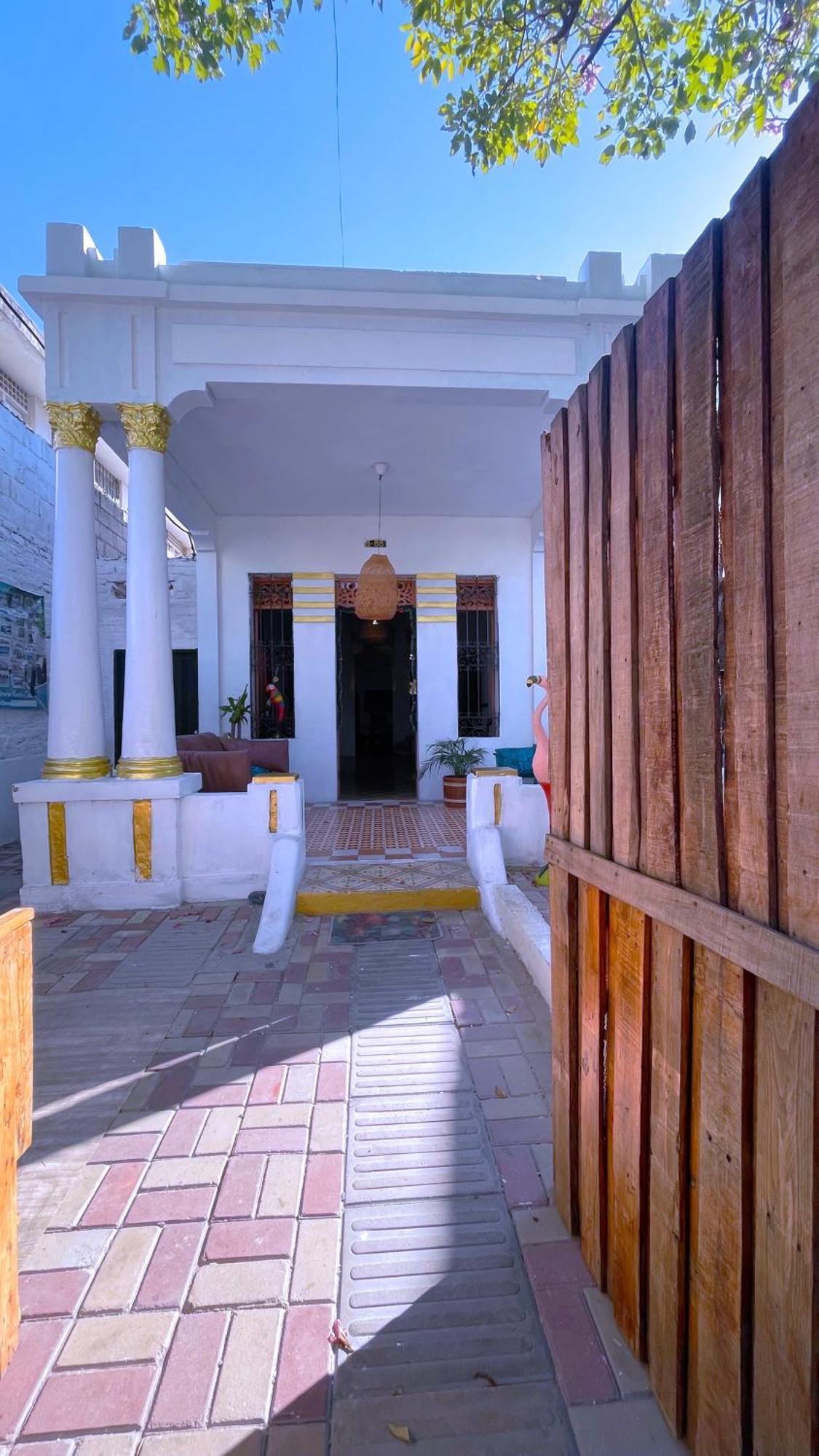Historic House Hotel Centro Historico سانتا مارتا المظهر الخارجي الصورة