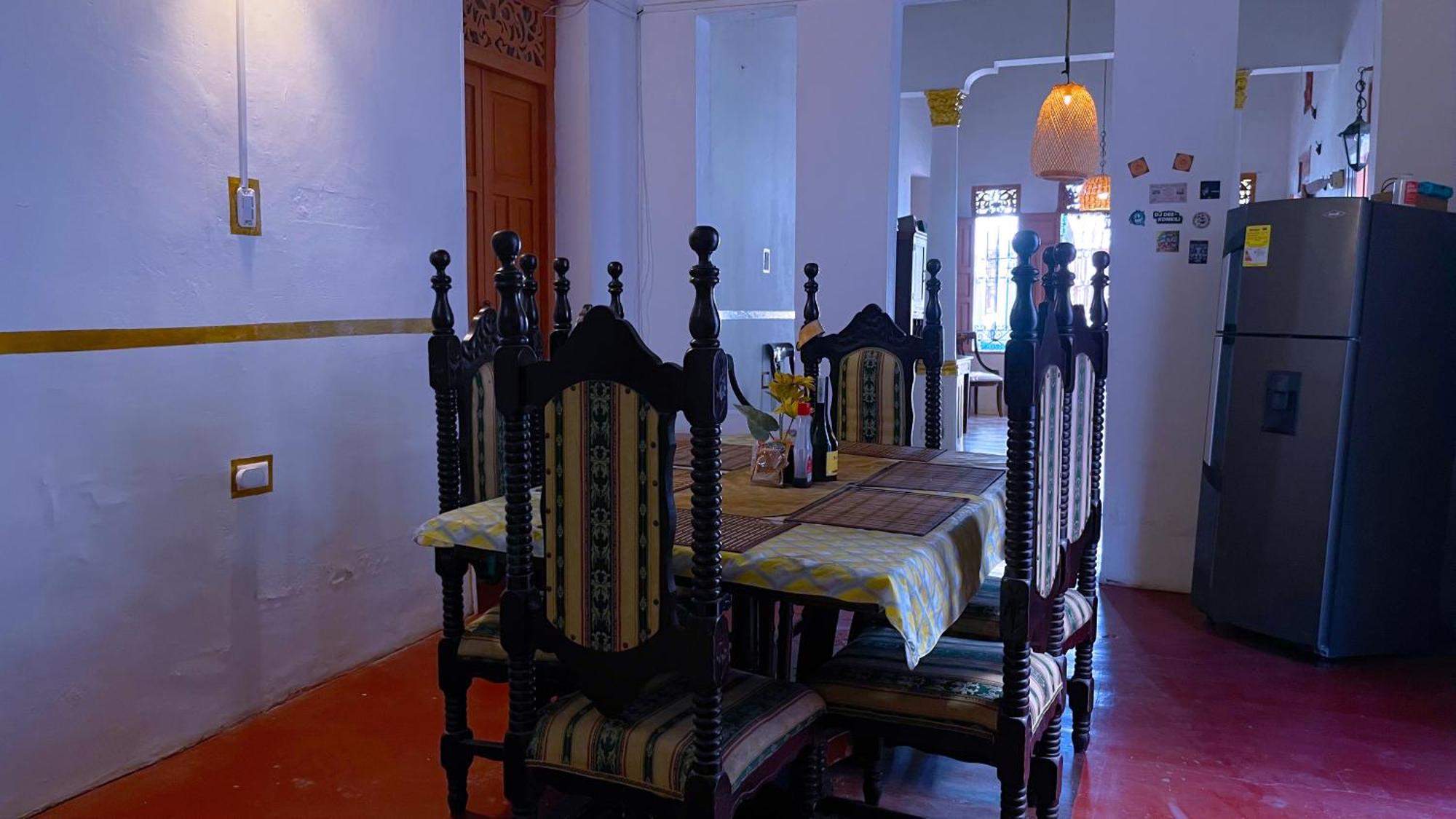 Historic House Hotel Centro Historico سانتا مارتا المظهر الخارجي الصورة