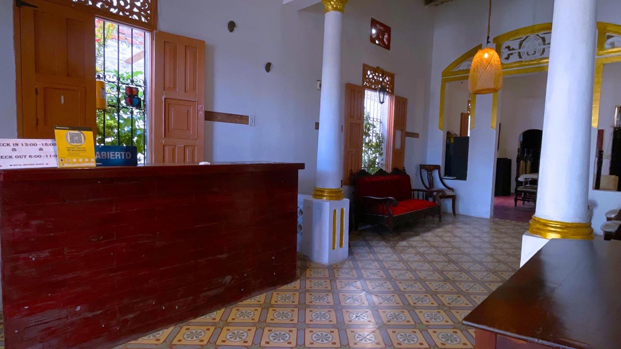 Historic House Hotel Centro Historico سانتا مارتا المظهر الخارجي الصورة