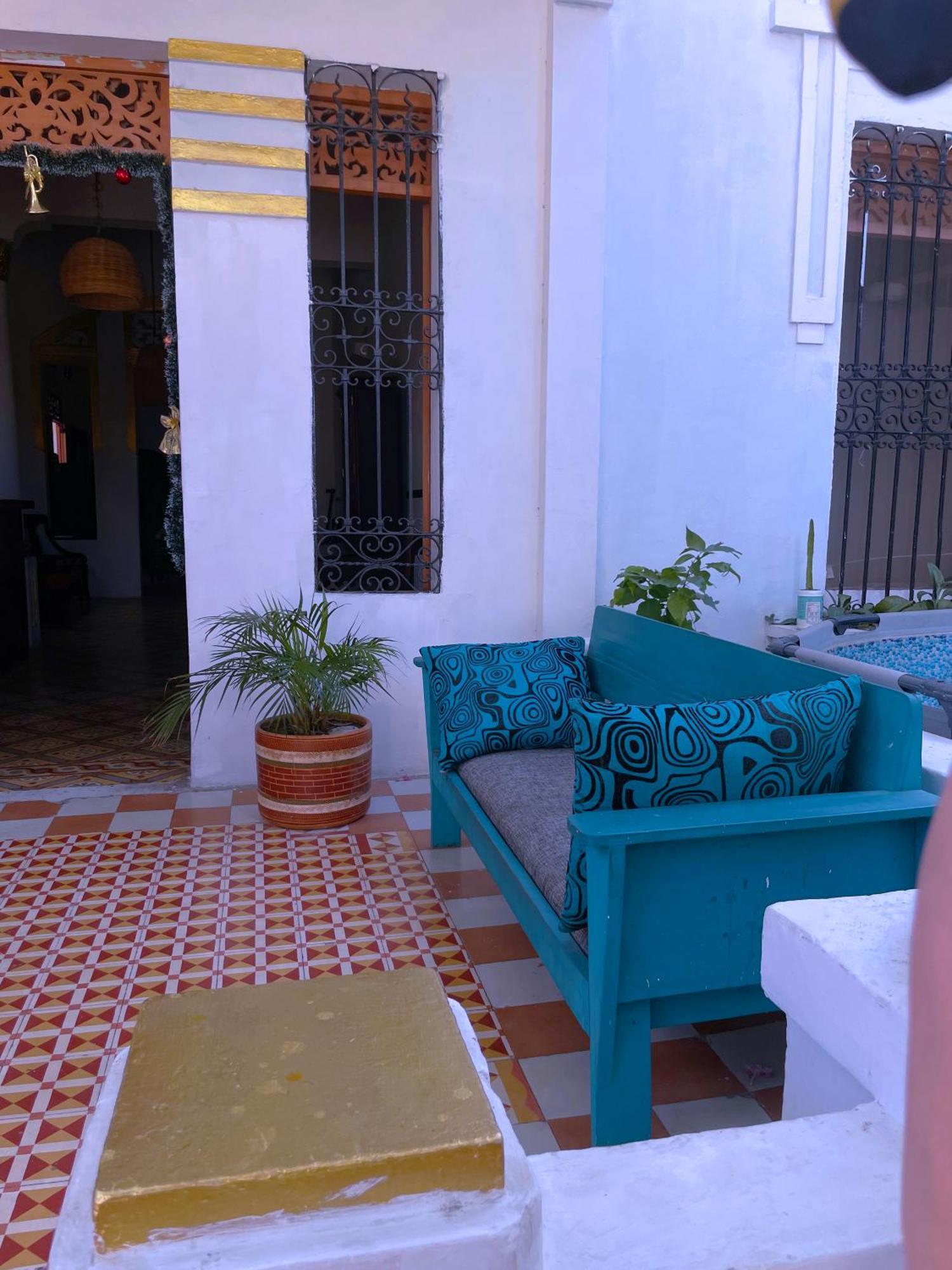 Historic House Hotel Centro Historico سانتا مارتا المظهر الخارجي الصورة