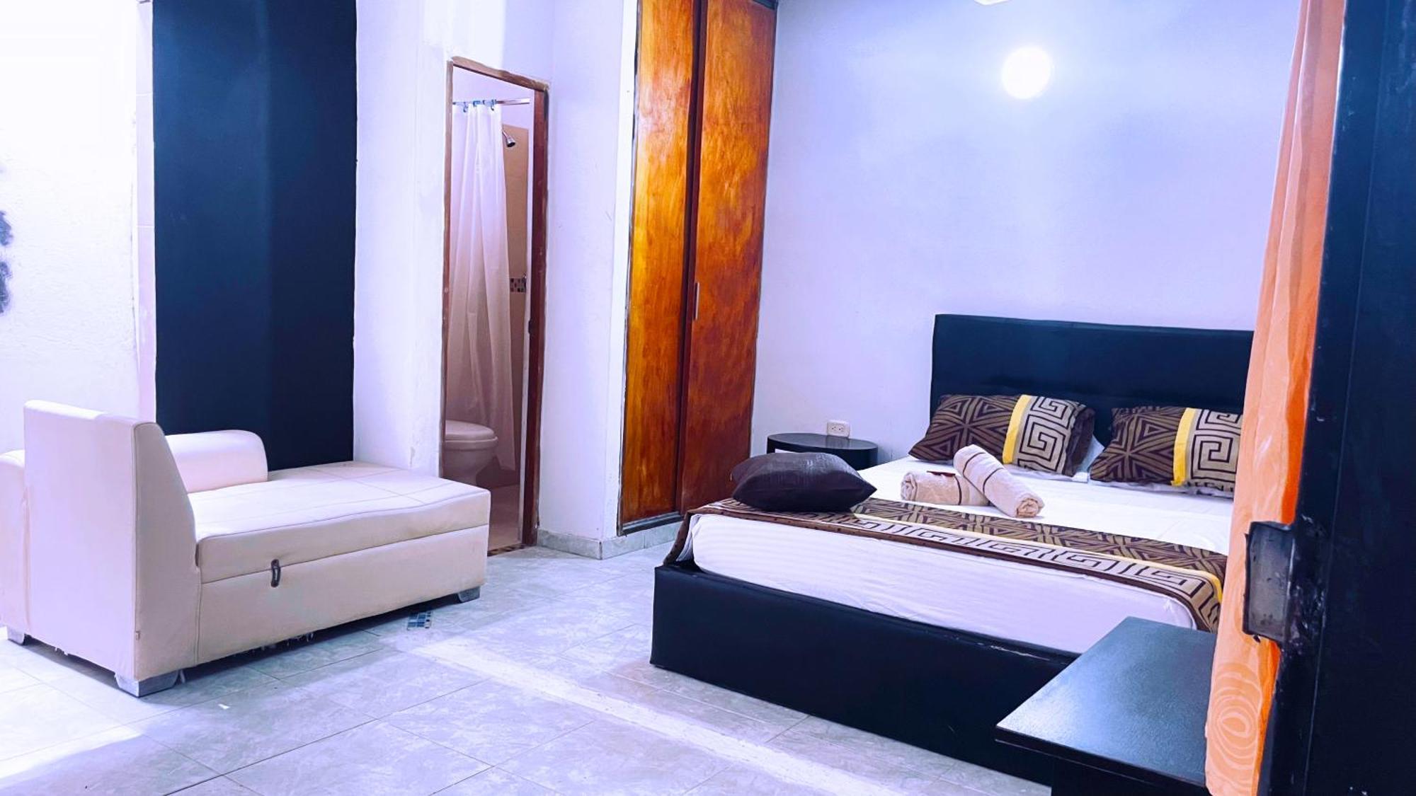Historic House Hotel Centro Historico سانتا مارتا المظهر الخارجي الصورة