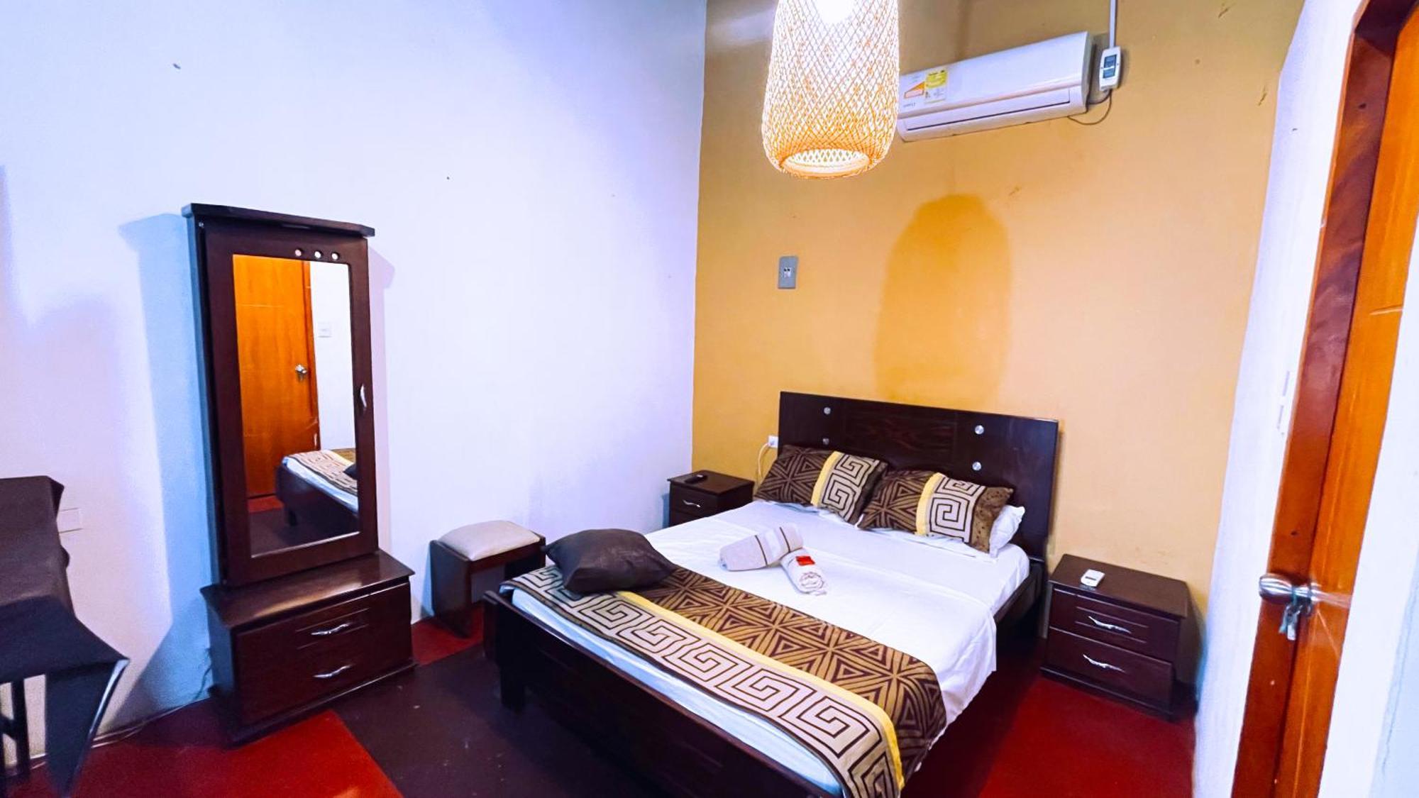Historic House Hotel Centro Historico سانتا مارتا الغرفة الصورة
