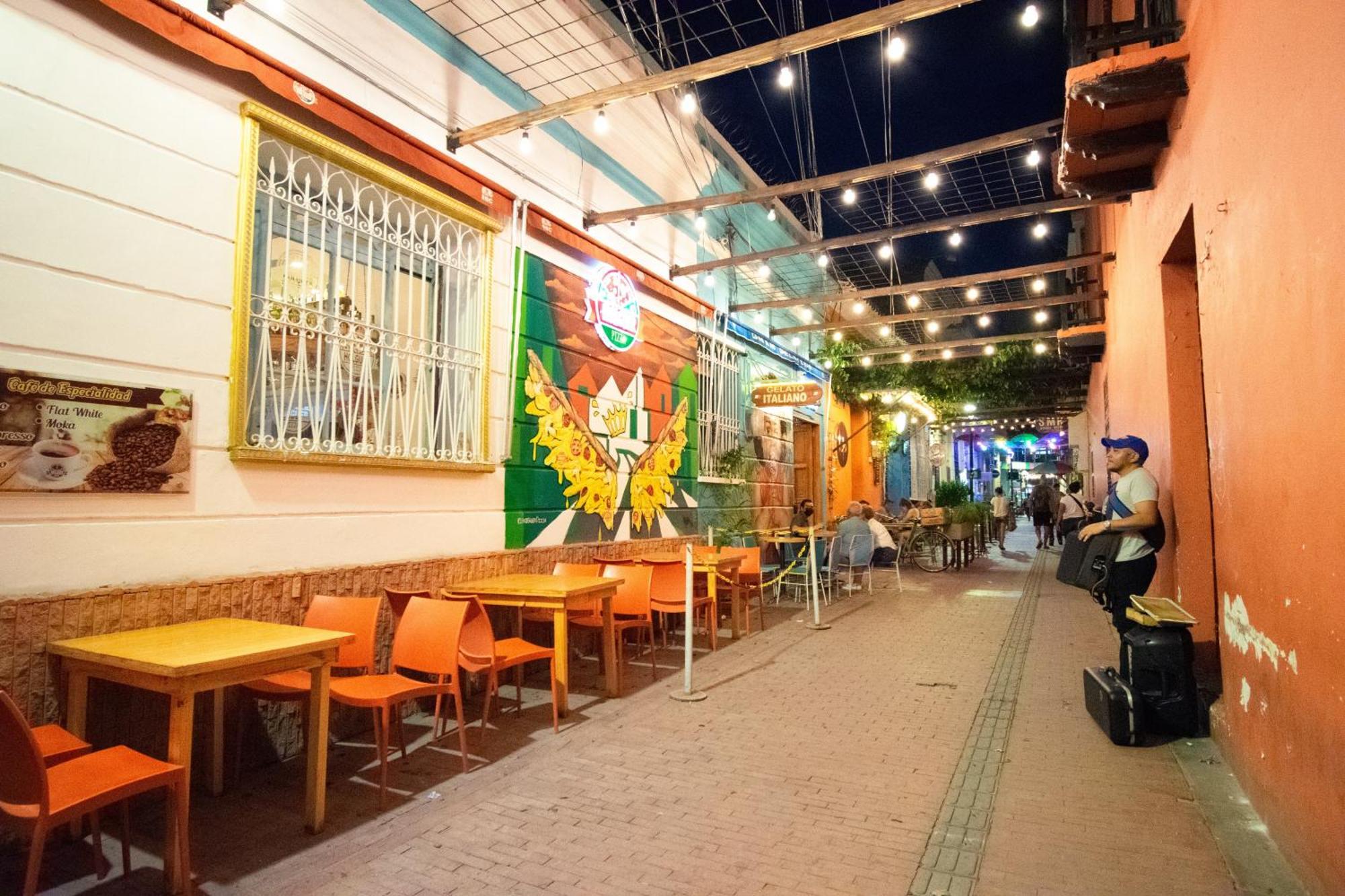 Historic House Hotel Centro Historico سانتا مارتا المظهر الخارجي الصورة
