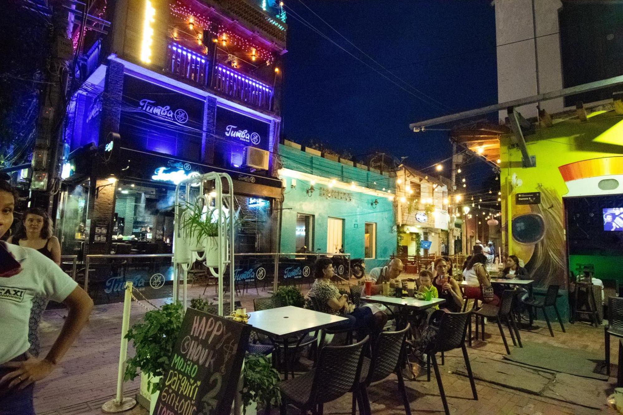 Historic House Hotel Centro Historico سانتا مارتا المظهر الخارجي الصورة