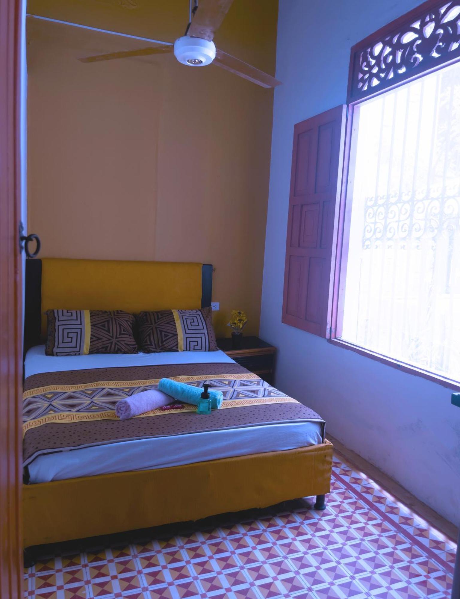 Historic House Hotel Centro Historico سانتا مارتا الغرفة الصورة
