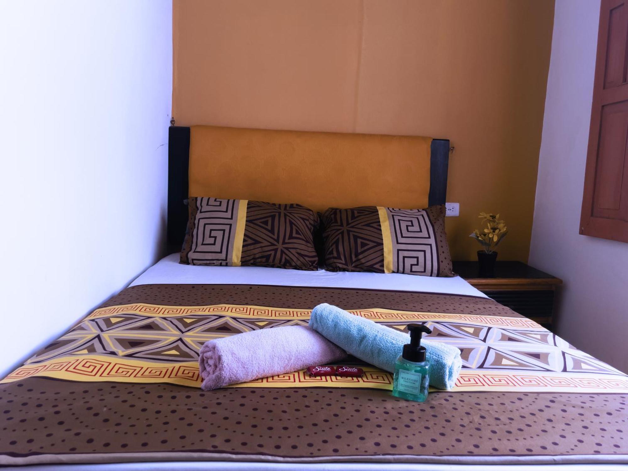 Historic House Hotel Centro Historico سانتا مارتا الغرفة الصورة