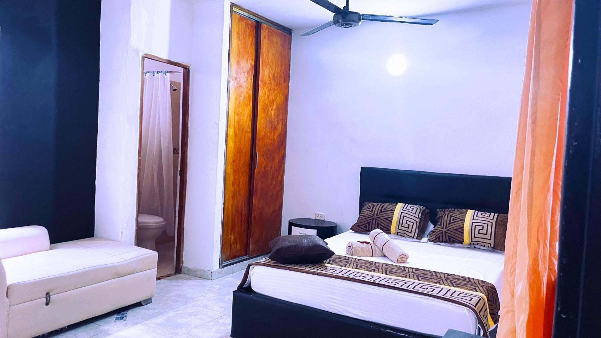 Historic House Hotel Centro Historico سانتا مارتا المظهر الخارجي الصورة